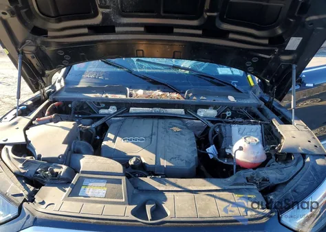 2022 Audi Q5 Premium 45 из США, поврежденный, VIN WA1GAAFY0N2059859